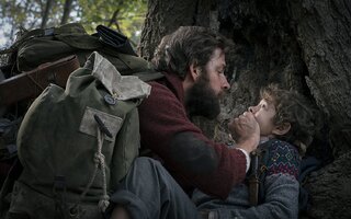 Um Lugar Silencioso - John Krasinski