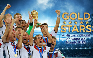 Gold Stars: A História Oficial da Copa do Mundo FIFA | Série documental (Temporada 1)