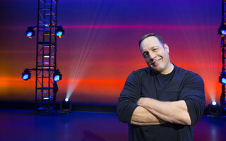 Kevin James: Never Don't Give Up | Especial de comédia