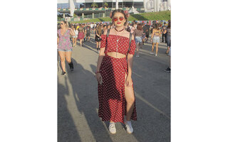 #Looks Lollapalooza 2018