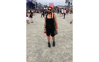 #Looks Lollapalooza 2018