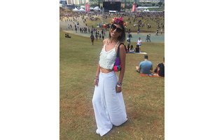 #Looks Lollapalooza 2018