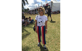 #Looks Lollapalooza 2018