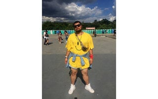 #Looks Lollapalooza 2018