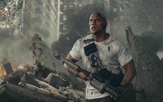 Rampage – Destruição Total