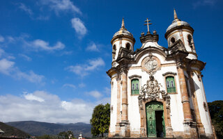 Igreja São Francisco de Assis | Ouro Preto, Minas Gerais