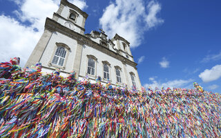 Igreja Nosso Senhor do Bonfim | Salvador, Bahia