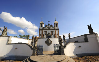 Santuário do Bom Jesus de Matosinhos | Congonhas, Minas Gerais