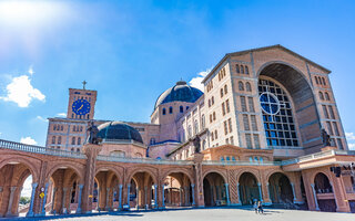 Basílica de Nossa Senhora Aparecida | Aparecida, São Paulo