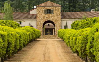 VALE DOS VINHEDOS NA SERRA GAÚCHA