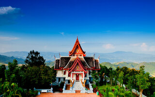 CHIANG RAI, TAILÂNDIA