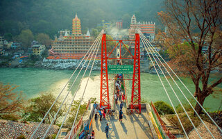 RISHIKESH, ÍNDIA