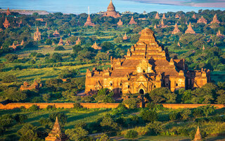 BAGAN, MIANMAR