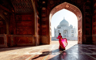 TAJ MAHAL, ÍNDIA