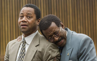 American Crime Story: The People v. O. J. Simpson