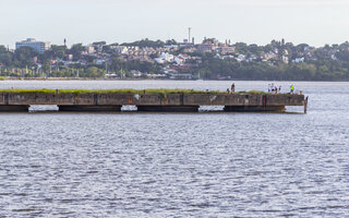 Lago Guaíba - Porto Alegre