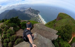 Pedra da Gávea - Rio de Janeiro