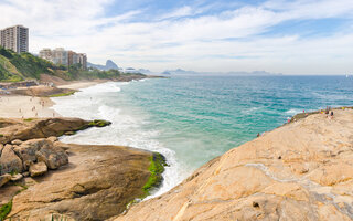 Pedra do Arpoador - Rio de Janeiro