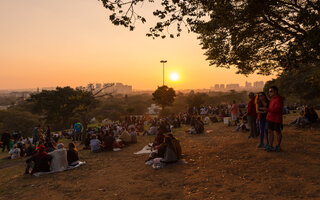 Praça do Pôr-do-Sol - São Paulo