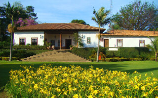 FAZENDA CAPOAVA