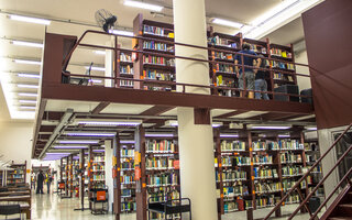 BIBLIOTECA MARIO DE ANDRADE