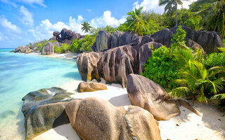 ANSE SOURCE D'ARGENT