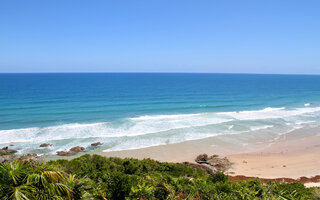 PRAIA DE ITAQUENA