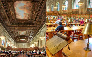 NEW YORK PUBLIC LIBRARY