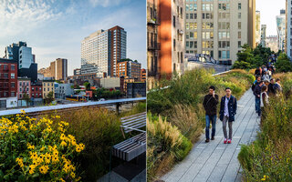 HIGH LINE PARK