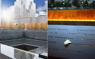 GROUND ZERO & WORLD TRADE CENTER