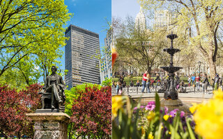 MADISON SQUARE PARK