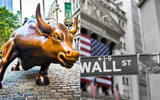 WALL STREET