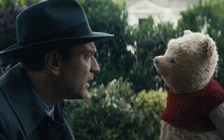 Christopher Robin: Um Reencontro Inesquecível