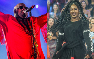 CeeLo Green + IZA