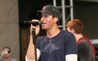 Enrique Iglesias