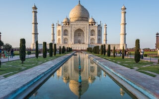 Taj Mahal | Uttar Pradesh, Índia