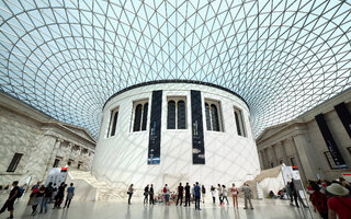Museu Britânico | Londres, Inglaterra