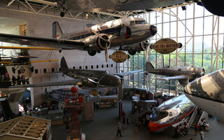 Museu do Ar e do Espaço | Washington, EUA