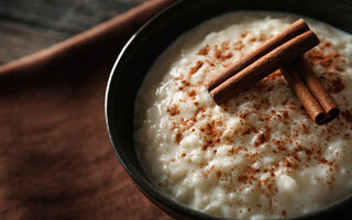 ARROZ DOCE CREMOSO