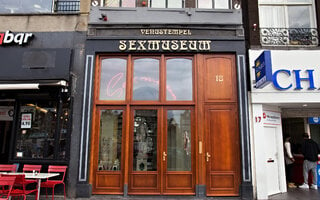 Museu do Sexo | Amsterdã, Holanda