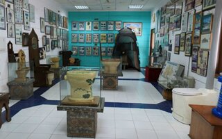 Museu Internacional das Privadas | Nova Deli, Índia