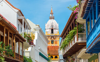 PARA AS MÃES AGITADAS: CARTAGENA