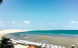 PARA AS MÃES TRANQUILAS: JERICOACOARA