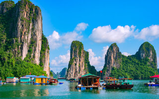 Baía de Ha Long | Vietnam