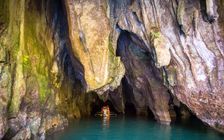 Parque Nacional do Rio Subterrâneo de Puerto Princesa | Filipinas