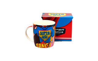 Caneca Super-Mãe