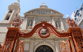 BASÍLICA NOSSA SENHORA DAS MERCEDES