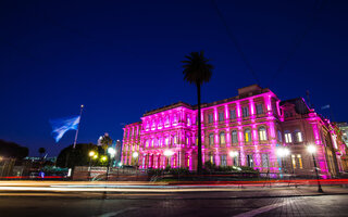 CASA ROSADA