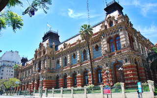 PALÁCIO DE ÁGUAS CORRIENTES