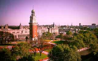 PLAZA GENERAL SAN MARTIN